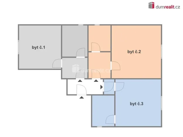 Pronájem bytu 1+kk, Praha - Březiněves, Na hlavní, 30 m2