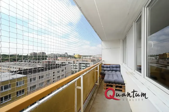 Pronájem bytu 3+kk, Praha - Žižkov, Květinková, 78 m2