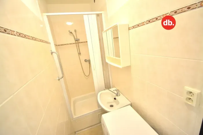 Pronájem bytu 1+1, Toužim, Farní, 40 m2