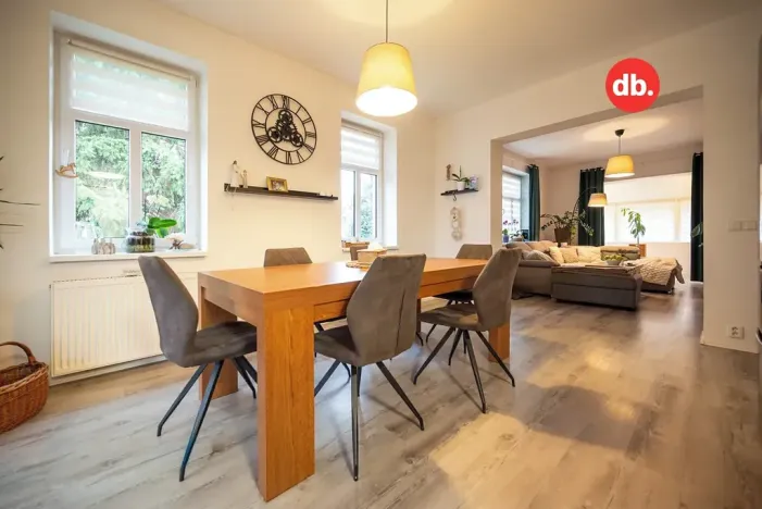 Prodej rodinného domu, Varnsdorf, Edisonova, 208 m2