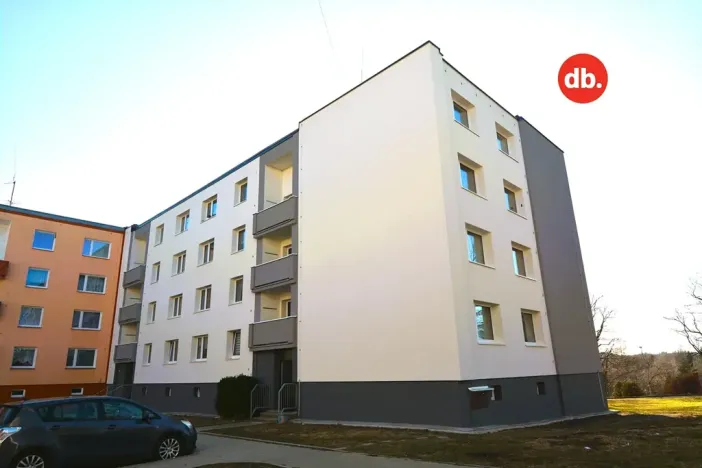 Pronájem bytu 2+1, Toužim, Na Zámecké, 67 m2
