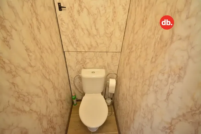 Pronájem bytu 2+1, Toužim, Na Zámecké, 67 m2