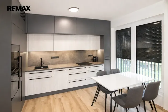 Pronájem bytu 3+kk, Praha - Hloubětín, Poděbradská, 70 m2