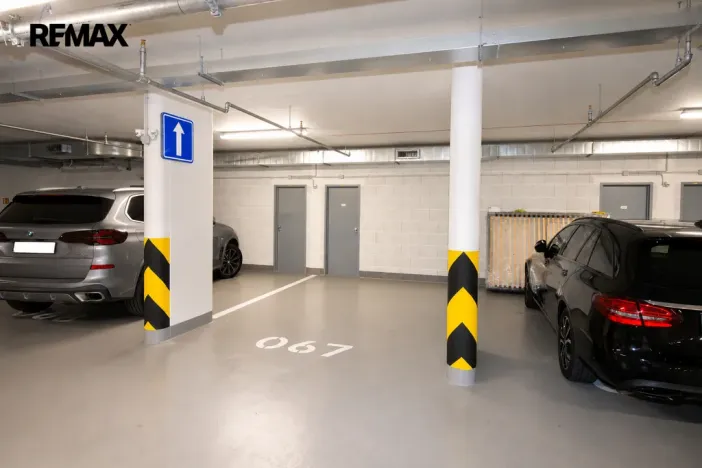 Pronájem bytu 3+kk, Praha - Hloubětín, Poděbradská, 70 m2