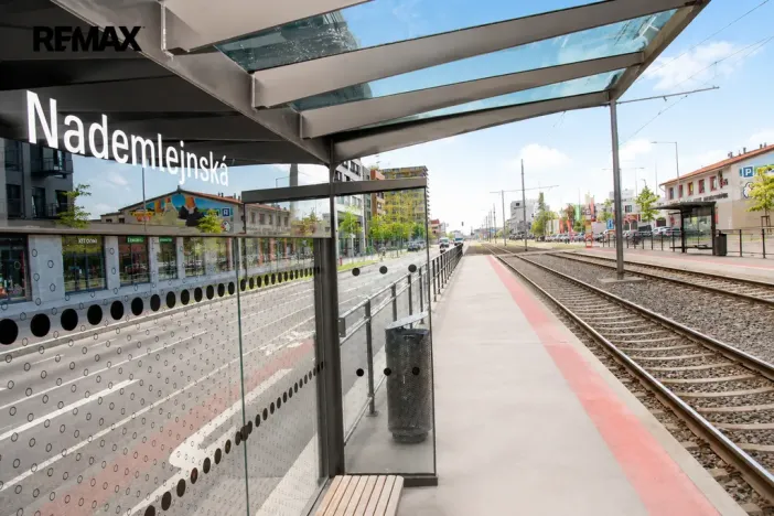 Pronájem bytu 3+kk, Praha - Hloubětín, Poděbradská, 70 m2