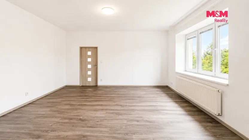 Pronájem bytu 2+kk, Louny, U Spravedlnosti, 53 m2