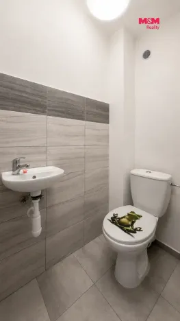 Pronájem bytu 2+kk, Louny, U Spravedlnosti, 53 m2