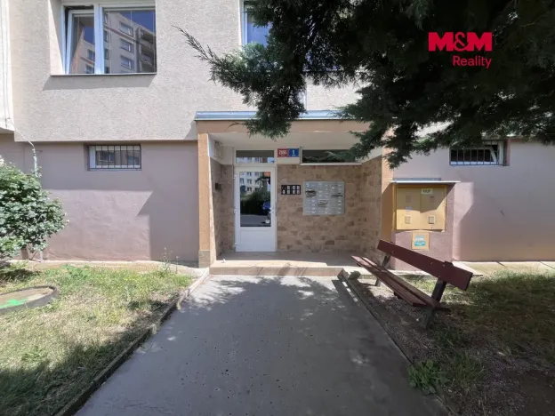Pronájem bytu 2+1, Ústí nad Labem - Severní Terasa, Jizerská, 62 m2