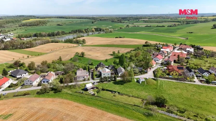 Prodej pozemku pro bydlení, Brušperk, Borošínská, 887 m2