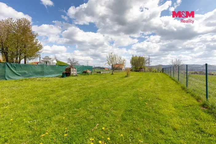 Prodej pozemku pro bydlení, Brušperk, Borošínská, 887 m2