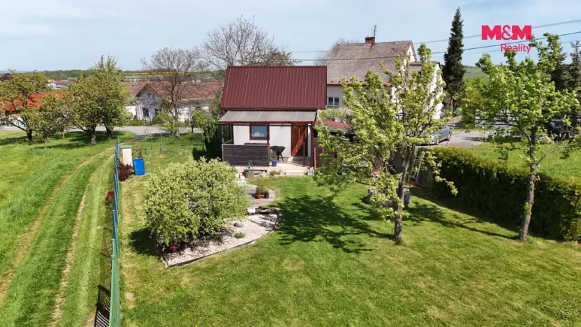 Prodej pozemku pro bydlení, Brušperk, Borošínská, 887 m2