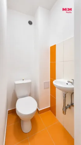 Pronájem bytu 2+kk, Louny, U Spravedlnosti, 45 m2
