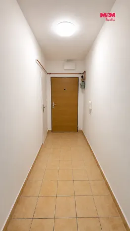 Pronájem bytu 2+kk, Louny, U Spravedlnosti, 45 m2