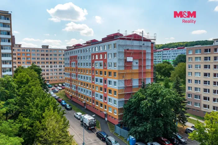 Prodej bytu 4+1, Most, Jiřího Wolkera, 96 m2