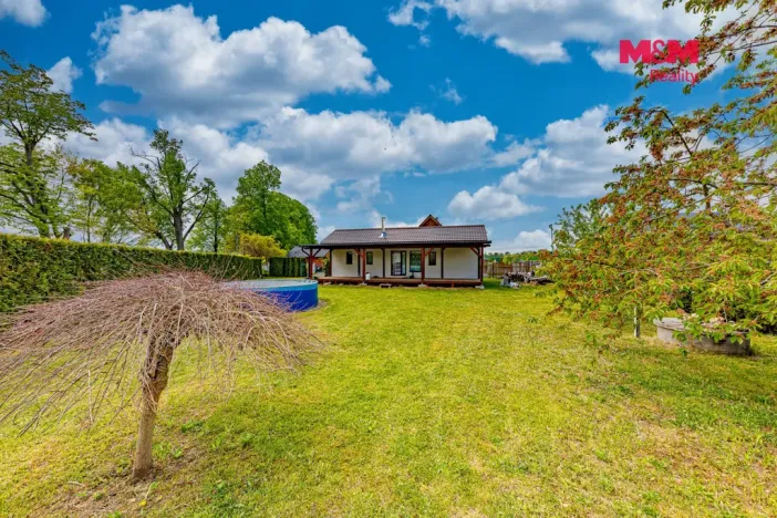 Prodej chaty, Nepoměřice, 40 m2