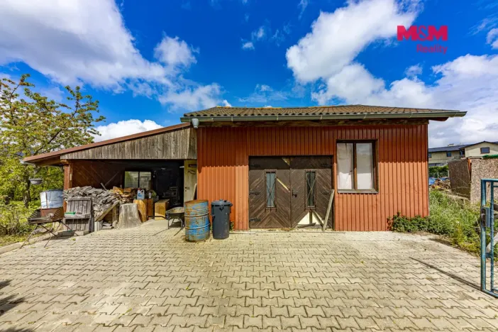 Prodej pozemku pro bydlení, Nepoměřice, 923 m2