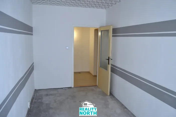 Pronájem bytu 2+kk, Ústí nad Labem - Krásné Březno, Keplerova, 48 m2
