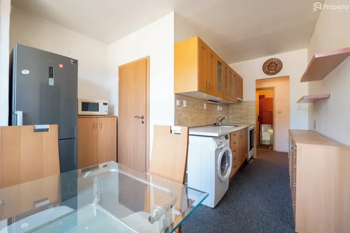Prodej bytu 2+1, Brno, Mikulčická, 56 m2