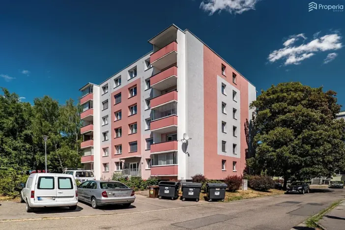 Prodej bytu 2+1, Brno, Mikulčická, 56 m2