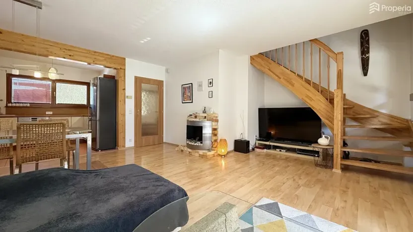 Pronájem rodinného domu, Březina, 95 m2