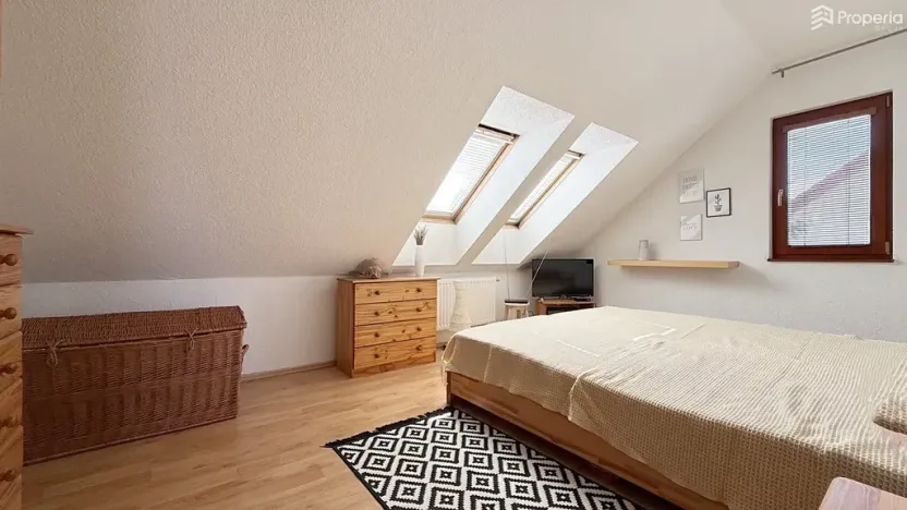 Pronájem rodinného domu, Březina, 95 m2