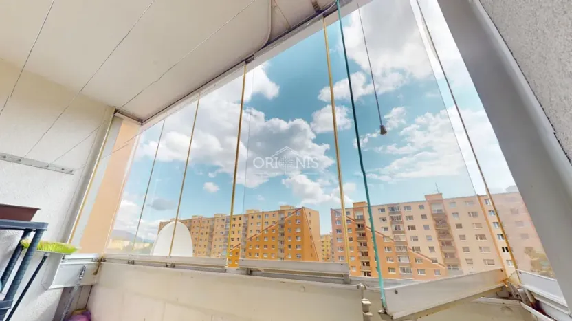 Prodej bytu 3+1, Jirkov, SNP, 68 m2