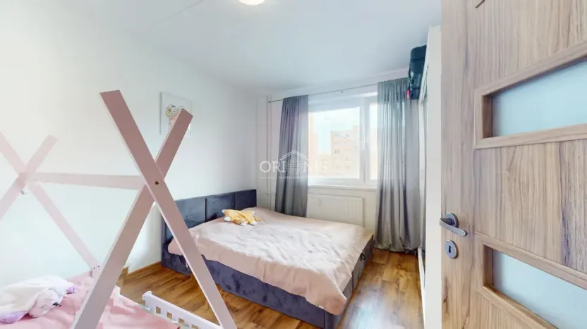 Prodej bytu 3+1, Jirkov, SNP, 68 m2