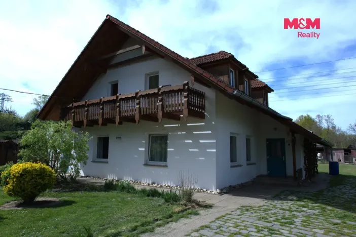 Prodej rodinného domu, Strakonice - Strakonice I, U Hajské, 273 m2