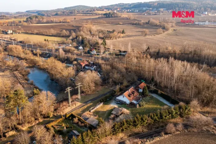 Prodej rodinného domu, Strakonice - Strakonice I, U Hajské, 273 m2