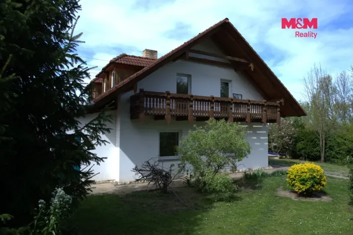 Prodej rodinného domu, Strakonice - Strakonice I, U Hajské, 273 m2