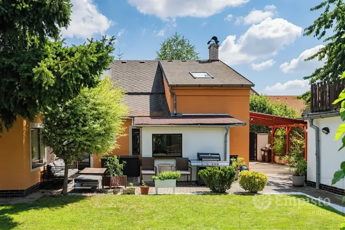 Prodej rodinného domu, Praha - Řepy, Severýnova, 171 m2