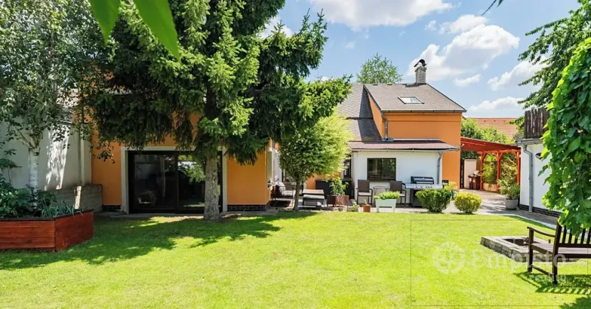 Prodej rodinného domu, Praha - Řepy, Severýnova, 171 m2