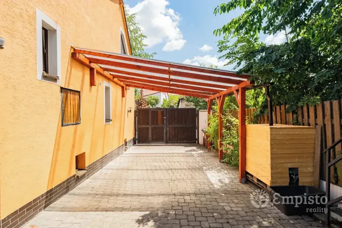Prodej rodinného domu, Praha - Řepy, Severýnova, 171 m2