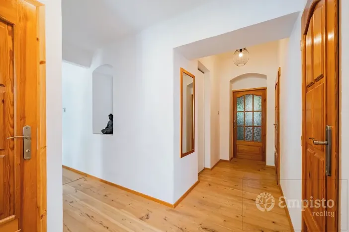Prodej rodinného domu, Praha - Řepy, Severýnova, 171 m2