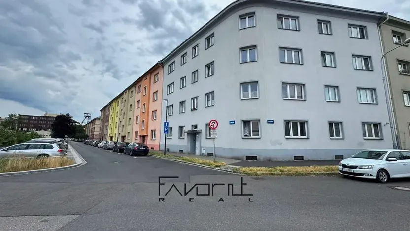 Prodej bytu 2+1, Ostrava, Gorkého, 50 m2