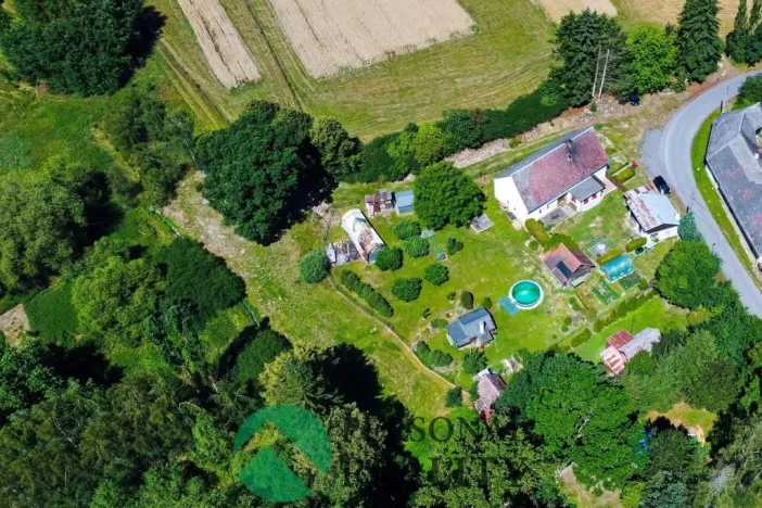 Prodej rodinného domu, Bor - Ostrov, 177 m2