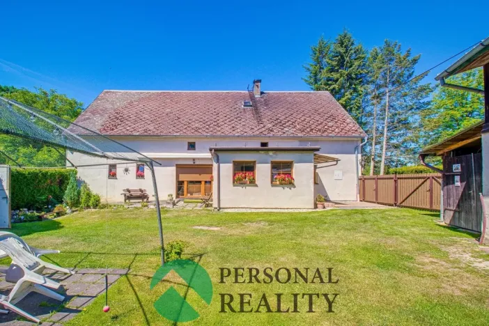 Prodej rodinného domu, Bor - Ostrov, 177 m2