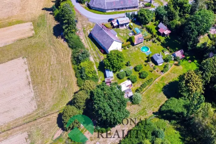 Prodej rodinného domu, Bor - Ostrov, 177 m2