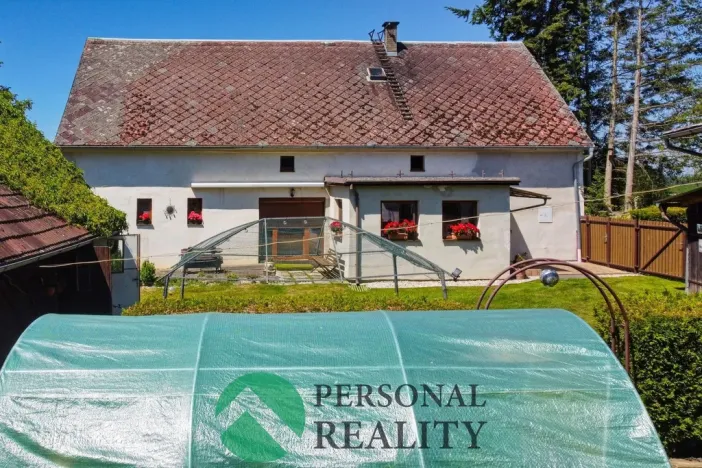 Prodej rodinného domu, Bor - Ostrov, 177 m2