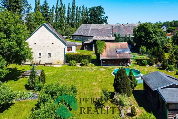 Prodej rodinného domu, Bor - Ostrov, 177 m2