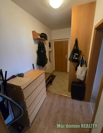 Pronájem bytu 2+kk, Praha - Zbraslav, Neumannova, 41 m2