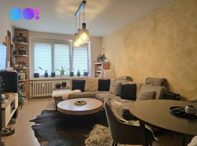 Prodej bytu 3+1, Bohumín, Kostelní, 76 m2
