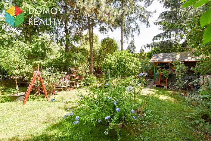 Prodej rodinného domu, Praha, Meziluží, 160 m2