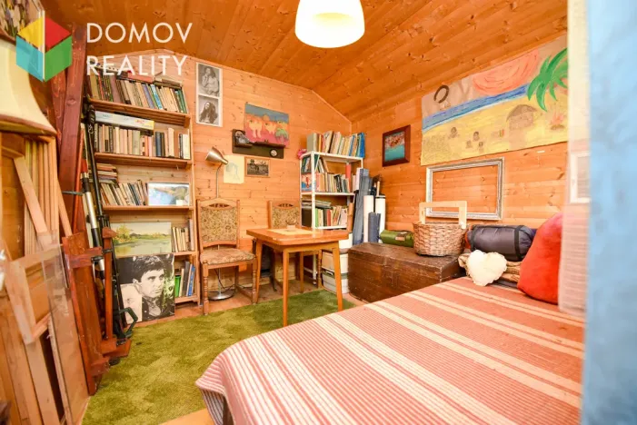 Prodej rodinného domu, Praha, Meziluží, 160 m2