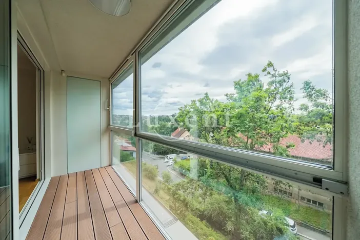 Prodej bytu 2+kk, Praha - Hlubočepy, Výhledová, 74 m2