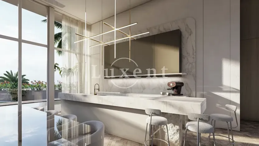 Pronájem vily, Cemagi, Indonésie, 350 m2