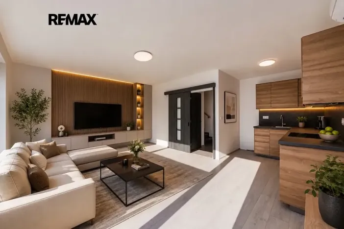 Prodej rodinného domu, Praha - Přední Kopanina, Do roklí, 115 m2