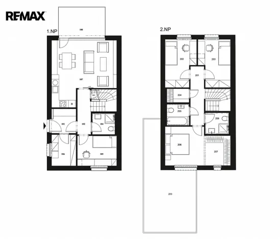Prodej rodinného domu, Praha - Přední Kopanina, Do roklí, 115 m2