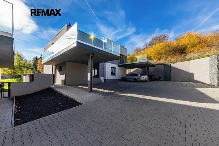 Prodej rodinného domu, Praha - Přední Kopanina, Do roklí, 115 m2