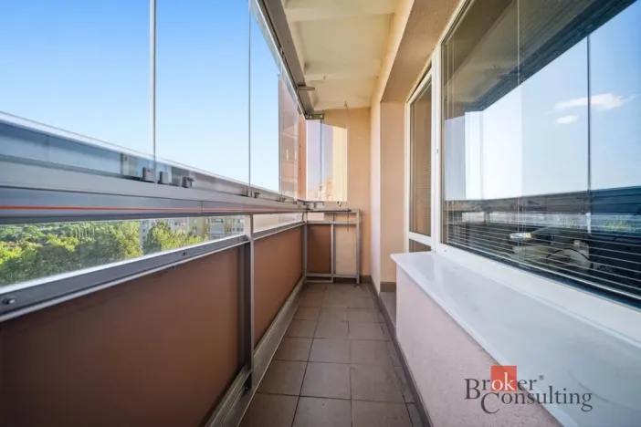 Prodej bytu 3+1, Brno - Starý Lískovec, Dunajská, 64 m2